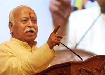 ആർഎസ്എസ് മേധാവി മോഹൻ ഭാഗവതിൻ്റെ സുരക്ഷ ഇപ്പോൾ പ്രധാനമന്ത്രി മോദിക്കും അമിത് ഷായ്ക്കും തുല്യമാക്കി കേന്ദ്രം