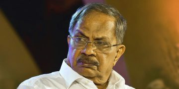 എന്‍.ഇ. ബാലകൃഷ്ണമാരാര്‍ പുരസ്‌കാരം എം.ടി.വാസുദേവന്‍ നായര്‍ക്ക്