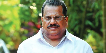 ഇപി ജയരാജനെ എൽഡിഎഫ് കൺവീനർ സ്ഥാനത്ത് നിന്ന് നീക്കി