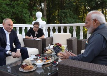 ഉക്രെയ്ൻ സന്ദർശനത്തിന് ശേഷം പ്രധാനമന്ത്രി നരേന്ദ്ര മോദി റഷ്യൻ പ്രസിഡൻ്റ് വ്‌ളാഡിമിർ പുടിനുമായി സംസാരിച്ചു.