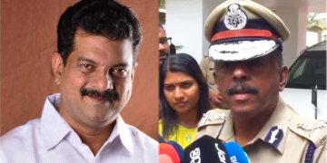 എഡിജിപി എംആർ അജിത് ദാവൂദ് ഇബ്രാഹിം ആരാധകൻ: എം.എൽ.എ പി.വി.അൻവർ