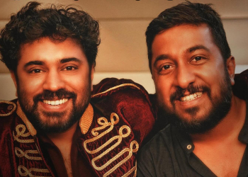 “സെറ്റിൽ എനിക്കൊപ്പം നിവിൻ ഉണ്ടായിരുന്നു, ‘പരാതി വ്യാജം ” നിവിൻ പോളിക്ക് പിന്തുണയുമായി വിനീത് ശ്രീനിവാസൻ,